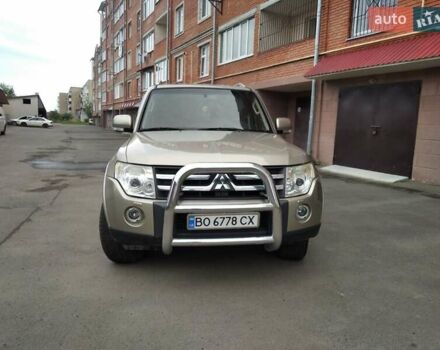 Мицубиси Паджеро, объемом двигателя 3.2 л и пробегом 245 тыс. км за 15300 $, фото 53 на Automoto.ua