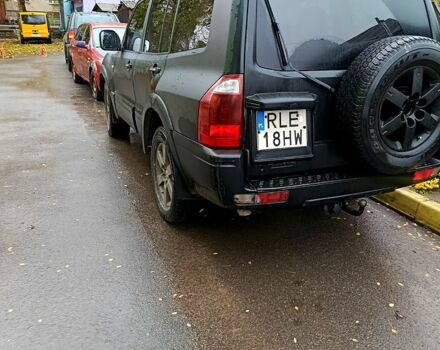 Міцубісі Паджеро, об'ємом двигуна 3.2 л та пробігом 350 тис. км за 7500 $, фото 4 на Automoto.ua