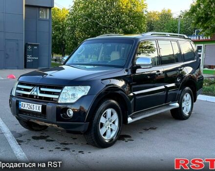 Мицубиси Паджеро, объемом двигателя 3 л и пробегом 190 тыс. км за 9599 $, фото 1 на Automoto.ua