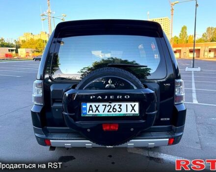 Мицубиси Паджеро, объемом двигателя 3 л и пробегом 190 тыс. км за 9599 $, фото 3 на Automoto.ua