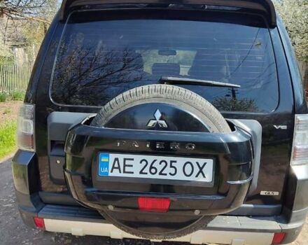 Мицубиси Паджеро, объемом двигателя 3 л и пробегом 158 тыс. км за 12500 $, фото 9 на Automoto.ua