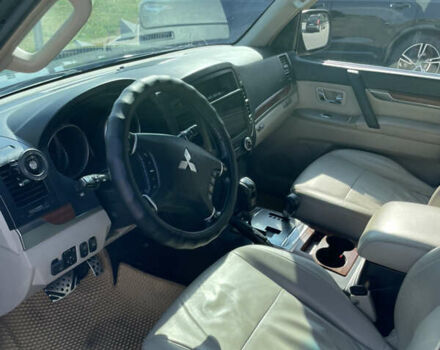 Мицубиси Паджеро, объемом двигателя 2.97 л и пробегом 208 тыс. км за 11500 $, фото 16 на Automoto.ua