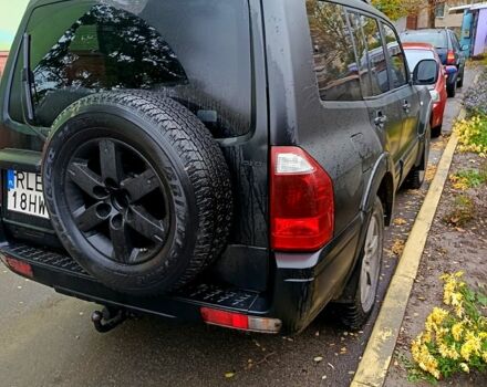 Міцубісі Паджеро, об'ємом двигуна 3.2 л та пробігом 350 тис. км за 7500 $, фото 3 на Automoto.ua