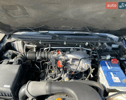 Мицубиси Паджеро, объемом двигателя 2.97 л и пробегом 208 тыс. км за 11500 $, фото 33 на Automoto.ua