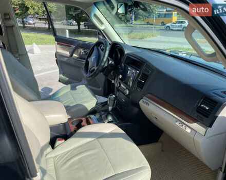 Мицубиси Паджеро, объемом двигателя 2.97 л и пробегом 208 тыс. км за 11500 $, фото 14 на Automoto.ua