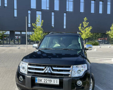 Мицубиси Паджеро, объемом двигателя 2.97 л и пробегом 208 тыс. км за 11500 $, фото 4 на Automoto.ua