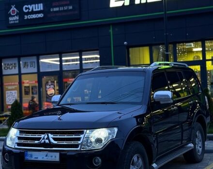 Міцубісі Паджеро, об'ємом двигуна 3 л та пробігом 150 тис. км за 11000 $, фото 2 на Automoto.ua