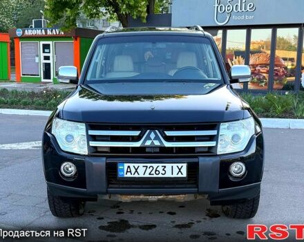 Мицубиси Паджеро, объемом двигателя 3 л и пробегом 190 тыс. км за 9599 $, фото 5 на Automoto.ua