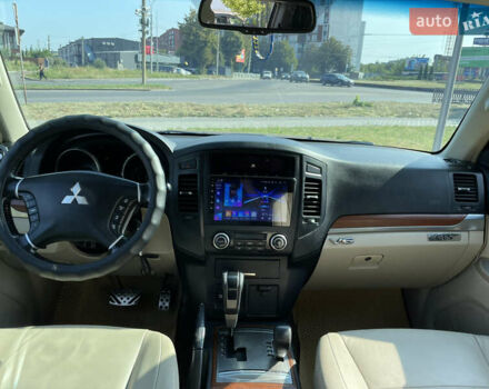 Мицубиси Паджеро, объемом двигателя 2.97 л и пробегом 208 тыс. км за 11500 $, фото 29 на Automoto.ua