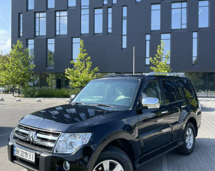 Мицубиси Паджеро, объемом двигателя 2.97 л и пробегом 208 тыс. км за 11500 $, фото 3 на Automoto.ua