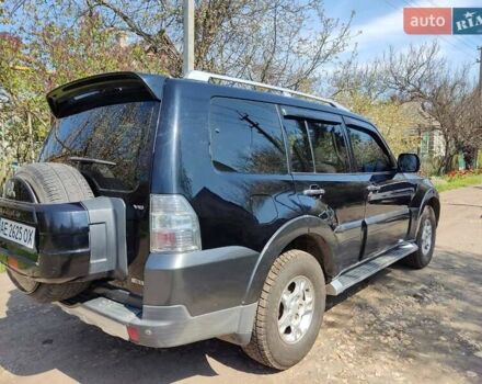 Мицубиси Паджеро, объемом двигателя 3 л и пробегом 158 тыс. км за 12500 $, фото 1 на Automoto.ua