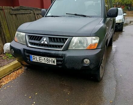 Міцубісі Паджеро, об'ємом двигуна 3.2 л та пробігом 350 тис. км за 7500 $, фото 1 на Automoto.ua