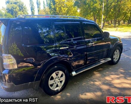 Мицубиси Паджеро, объемом двигателя 3.2 л и пробегом 280 тыс. км за 13000 $, фото 8 на Automoto.ua