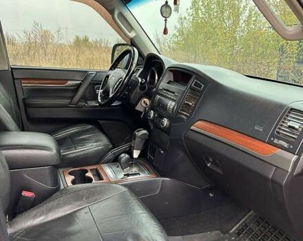 Мицубиси Паджеро, объемом двигателя 0 л и пробегом 198 тыс. км за 12300 $, фото 13 на Automoto.ua