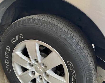 Мицубиси Паджеро, объемом двигателя 3 л и пробегом 410 тыс. км за 10500 $, фото 2 на Automoto.ua