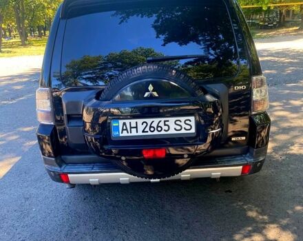 Мицубиси Паджеро, объемом двигателя 3.2 л и пробегом 280 тыс. км за 13000 $, фото 4 на Automoto.ua