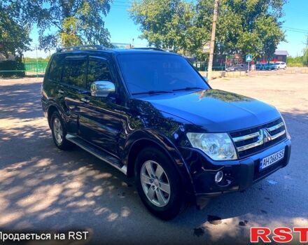 Мицубиси Паджеро, объемом двигателя 3.2 л и пробегом 280 тыс. км за 13000 $, фото 1 на Automoto.ua