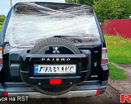 Міцубісі Паджеро, об'ємом двигуна 3 л та пробігом 126 тис. км за 6000 $, фото 4 на Automoto.ua