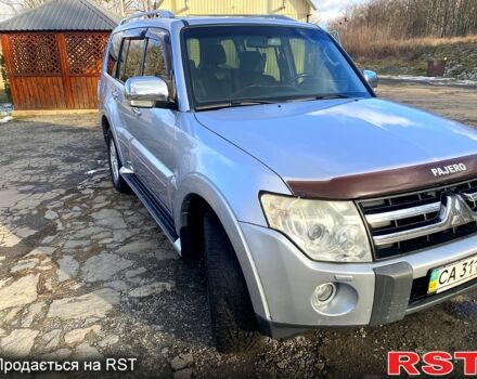Міцубісі Паджеро, об'ємом двигуна 30 л та пробігом 226 тис. км за 11800 $, фото 5 на Automoto.ua
