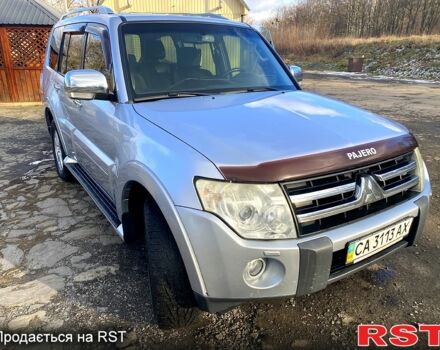 Міцубісі Паджеро, об'ємом двигуна 30 л та пробігом 226 тис. км за 11800 $, фото 10 на Automoto.ua