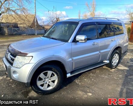 Міцубісі Паджеро, об'ємом двигуна 30 л та пробігом 226 тис. км за 11800 $, фото 4 на Automoto.ua
