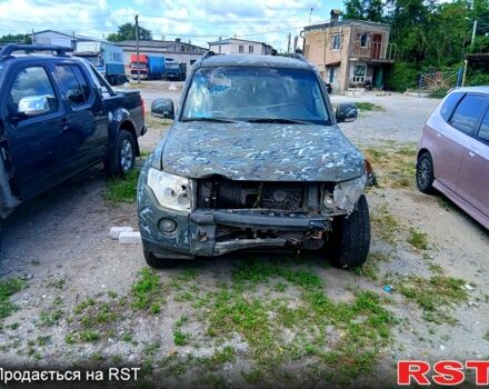 Мицубиси Паджеро, объемом двигателя 3.2 л и пробегом 240 тыс. км за 5000 $, фото 1 на Automoto.ua