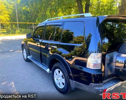 Мицубиси Паджеро, объемом двигателя 3.2 л и пробегом 280 тыс. км за 13000 $, фото 9 на Automoto.ua