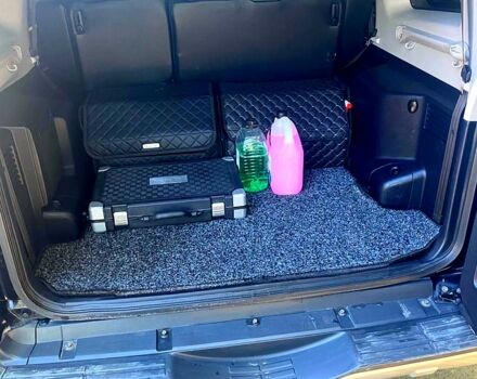 Мицубиси Паджеро, объемом двигателя 3.2 л и пробегом 280 тыс. км за 13000 $, фото 5 на Automoto.ua