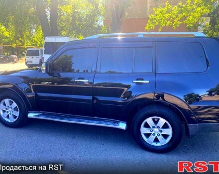Мицубиси Паджеро, объемом двигателя 3.2 л и пробегом 280 тыс. км за 13000 $, фото 10 на Automoto.ua