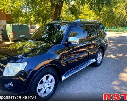 Мицубиси Паджеро, объемом двигателя 3.2 л и пробегом 280 тыс. км за 13000 $, фото 7 на Automoto.ua