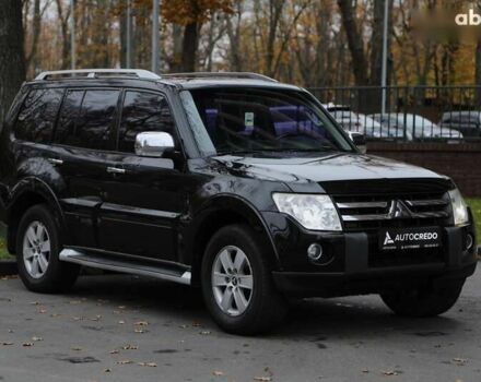 Міцубісі Паджеро, об'ємом двигуна 0 л та пробігом 197 тис. км за 12500 $, фото 2 на Automoto.ua