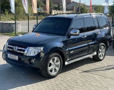 Мицубиси Паджеро, объемом двигателя 3.2 л и пробегом 175 тыс. км за 23999 $, фото 1 на Automoto.ua