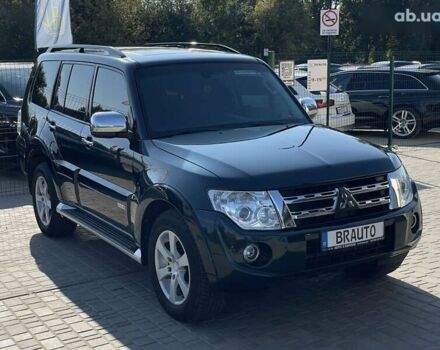 Мицубиси Паджеро, объемом двигателя 3.2 л и пробегом 175 тыс. км за 23999 $, фото 9 на Automoto.ua
