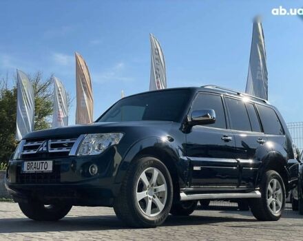 Мицубиси Паджеро, объемом двигателя 3.2 л и пробегом 175 тыс. км за 23999 $, фото 2 на Automoto.ua