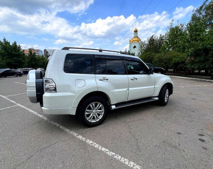 Мицубиси Паджеро, объемом двигателя 3.2 л и пробегом 190 тыс. км за 21500 $, фото 1 на Automoto.ua