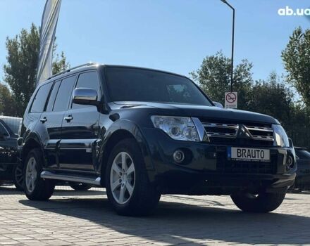 Мицубиси Паджеро, объемом двигателя 3.2 л и пробегом 175 тыс. км за 23999 $, фото 10 на Automoto.ua