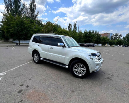 Мицубиси Паджеро, объемом двигателя 3.2 л и пробегом 190 тыс. км за 21500 $, фото 2 на Automoto.ua