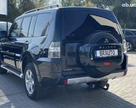 Мицубиси Паджеро, объемом двигателя 3.2 л и пробегом 175 тыс. км за 23999 $, фото 17 на Automoto.ua