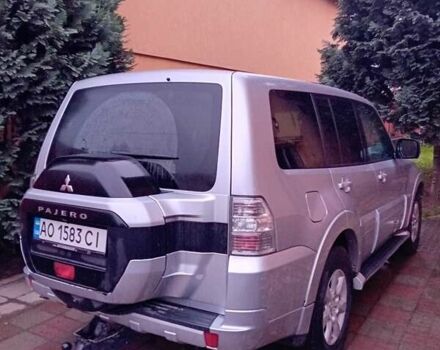 Міцубісі Паджеро, об'ємом двигуна 3.2 л та пробігом 180 тис. км за 25500 $, фото 3 на Automoto.ua