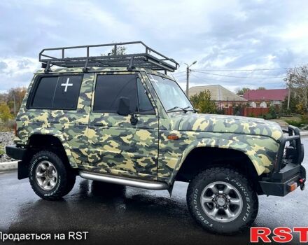 Міцубісі Паджеро 1994 у Миколаєві на Automoto.ua Міцубісі Паджеро, об'ємом двигуна 3 л та пробігом 200 тис. км за 5900 $, фото 1 на Automoto.ua