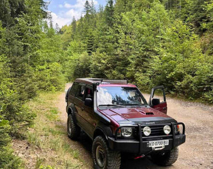 Мицубиси Паджеро, объемом двигателя 2.8 л и пробегом 250 тыс. км за 9500 $, фото 1 на Automoto.ua