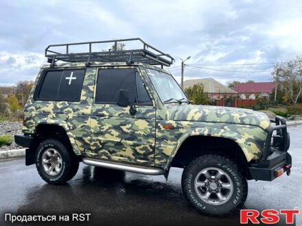 Мицубиси Паджеро, объемом двигателя 3 л и пробегом 200 тыс. км за 5900 $, фото 1 на Automoto.ua