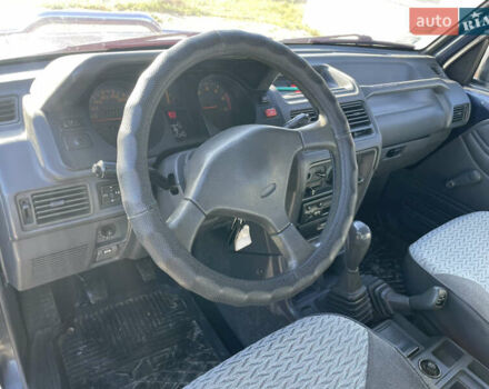 Мицубиси Паджеро, объемом двигателя 2.5 л и пробегом 260 тыс. км за 6200 $, фото 1 на Automoto.ua