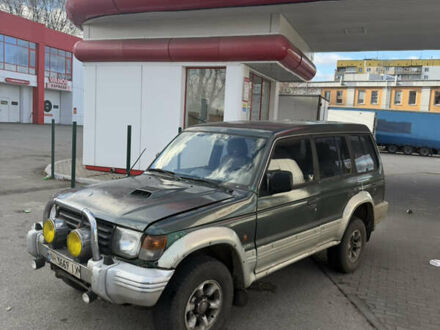 Мицубиси Паджеро, объемом двигателя 2.8 л и пробегом 350 тыс. км за 2750 $, фото 1 на Automoto.ua