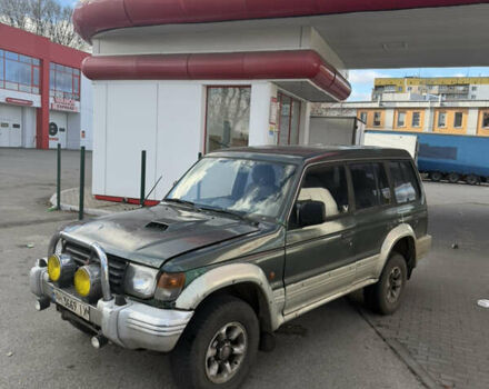 Міцубісі Паджеро, об'ємом двигуна 2.8 л та пробігом 350 тис. км за 2750 $, фото 1 на Automoto.ua