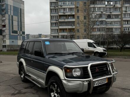 Мицубиси Паджеро, объемом двигателя 2.5 л и пробегом 280 тыс. км за 2850 $, фото 1 на Automoto.ua