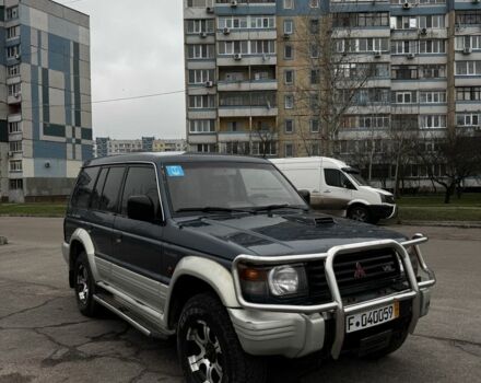 Мицубиси Паджеро, объемом двигателя 2.5 л и пробегом 280 тыс. км за 2850 $, фото 1 на Automoto.ua