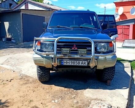 Міцубісі Паджеро, об'ємом двигуна 3.5 л та пробігом 0 тис. км за 6100 $, фото 1 на Automoto.ua