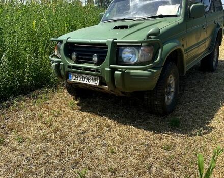 Міцубісі Паджеро, об'ємом двигуна 2.8 л та пробігом 254 тис. км за 2300 $, фото 1 на Automoto.ua