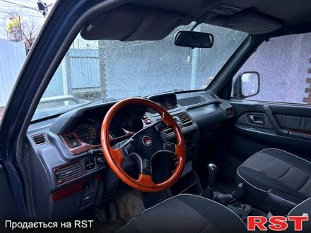 Міцубісі Паджеро 1996 у Татарбунарах на Automoto.ua Міцубісі Паджеро, об'ємом двигуна 25 л та пробігом 0 тис. км за 5000 $, фото 1 на Automoto.ua